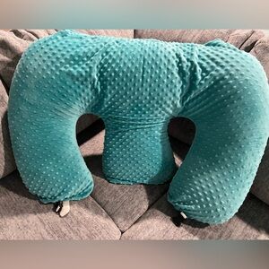 Twin-z pillow